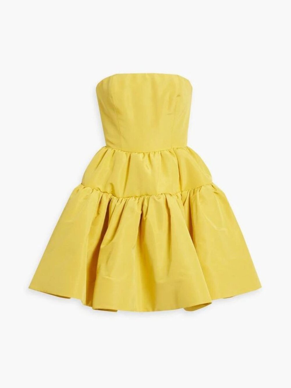 Oscar De La Renta Mini Dress